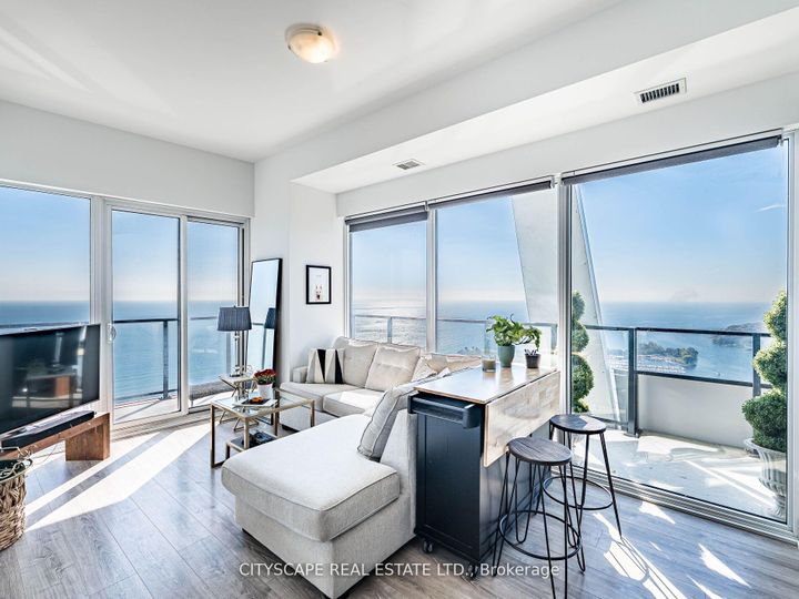 Photo 11 at 4410 - 20 Shore Breeze Drive, Mimico, Toronto