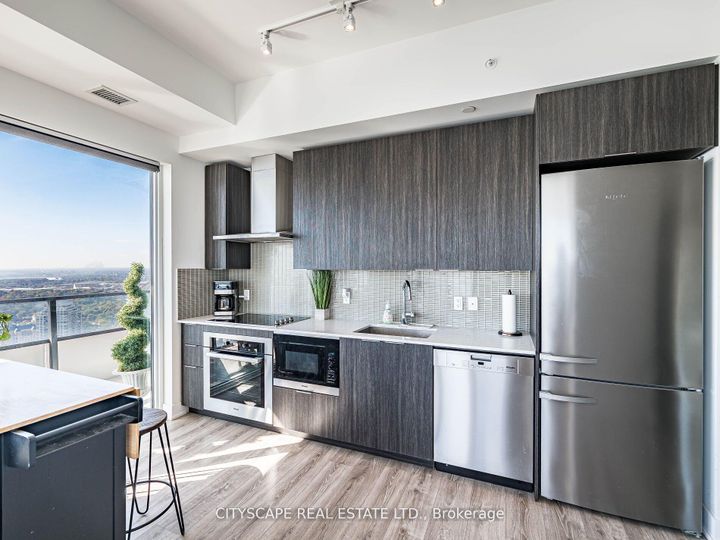 Photo 19 at 4410 - 20 Shore Breeze Drive, Mimico, Toronto