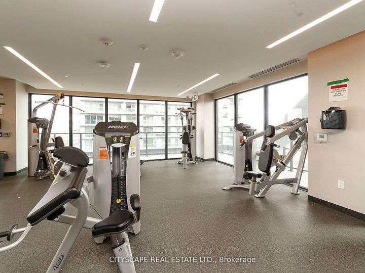 Photo 43 at 4410 - 20 Shore Breeze Drive, Mimico, Toronto