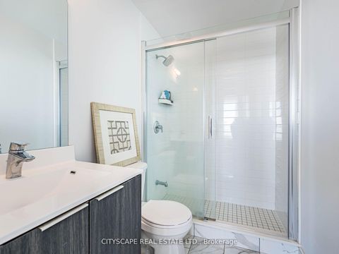 Photo 25 at 4410 - 20 Shore Breeze Drive, Mimico, Toronto