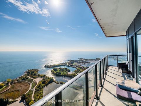 Photo 32 at 4410 - 20 Shore Breeze Drive, Mimico, Toronto