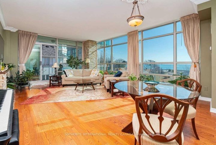 Photo 3 at 323 - 5 Marine Parade Drive, Mimico, Toronto