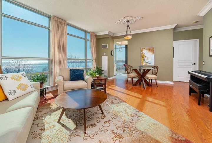 Photo 6 at 323 - 5 Marine Parade Drive, Mimico, Toronto