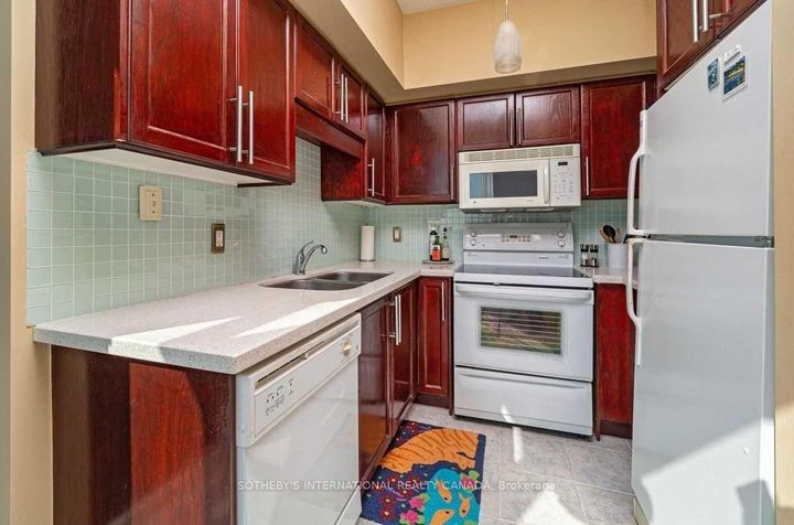 Photo 8 at 323 - 5 Marine Parade Drive, Mimico, Toronto