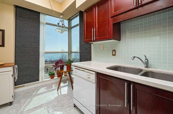 Photo 9 at 323 - 5 Marine Parade Drive, Mimico, Toronto