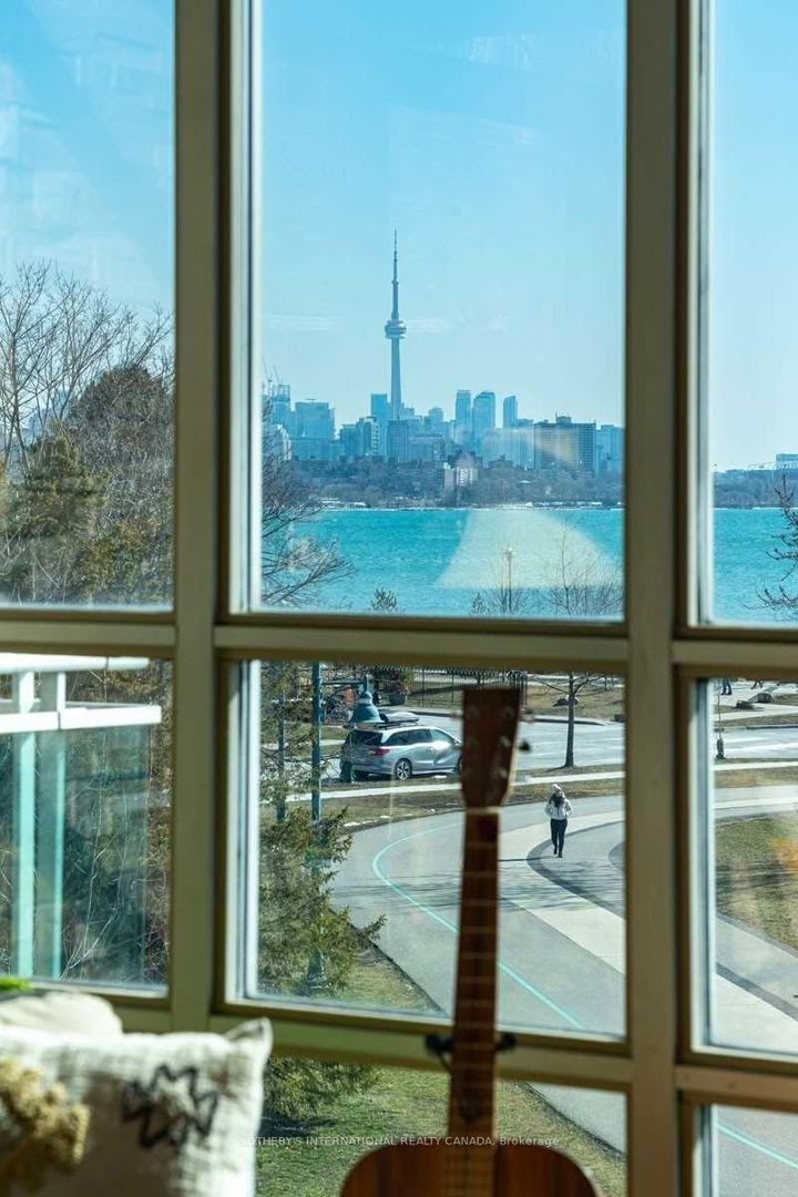 Photo 11 at 323 - 5 Marine Parade Drive, Mimico, Toronto