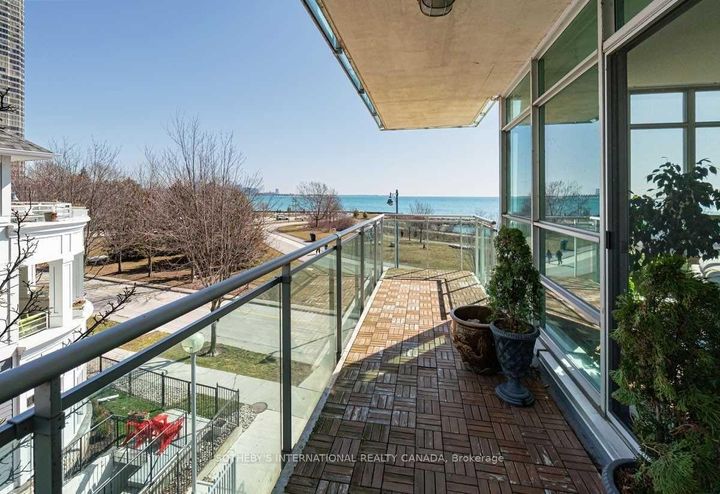 Photo 12 at 323 - 5 Marine Parade Drive, Mimico, Toronto