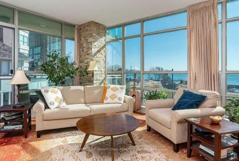 Photo 0 at 323 - 5 Marine Parade Drive, Mimico, Toronto