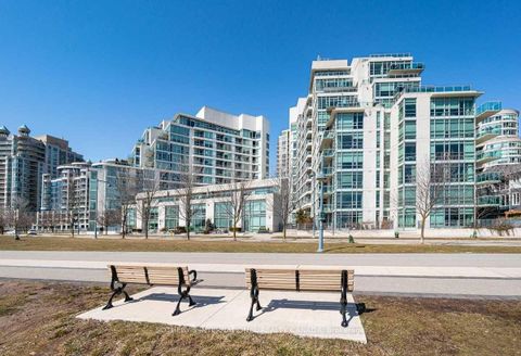 Photo 23 at 323 - 5 Marine Parade Drive, Mimico, Toronto