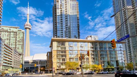 Photo 0 at M03 - 9 Spadina Avenue, Waterfront Communities C1, Toronto