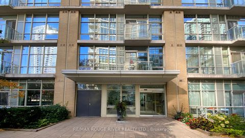 Photo 2 at M03 - 9 Spadina Avenue, Waterfront Communities C1, Toronto