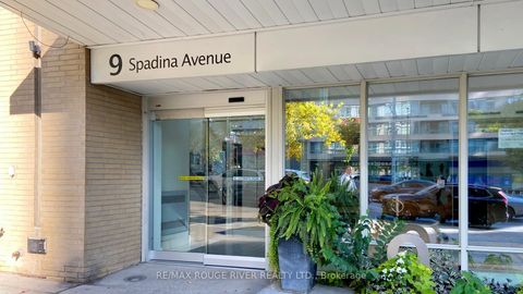 Photo 3 at M03 - 9 Spadina Avenue, Waterfront Communities C1, Toronto