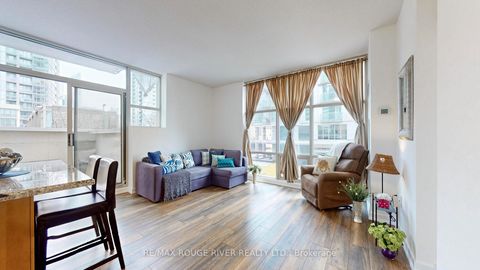 Photo 7 at M03 - 9 Spadina Avenue, Waterfront Communities C1, Toronto