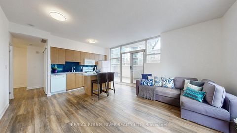 Photo 8 at M03 - 9 Spadina Avenue, Waterfront Communities C1, Toronto