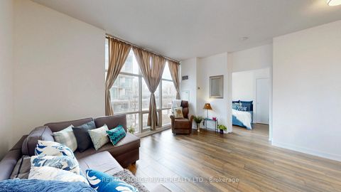 Photo 9 at M03 - 9 Spadina Avenue, Waterfront Communities C1, Toronto