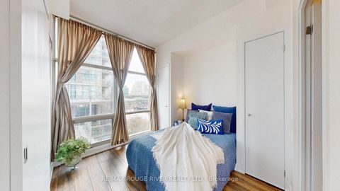 Photo 15 at M03 - 9 Spadina Avenue, Waterfront Communities C1, Toronto