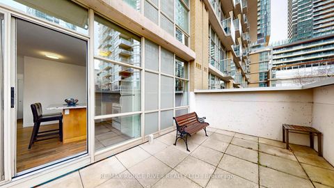 Photo 24 at M03 - 9 Spadina Avenue, Waterfront Communities C1, Toronto