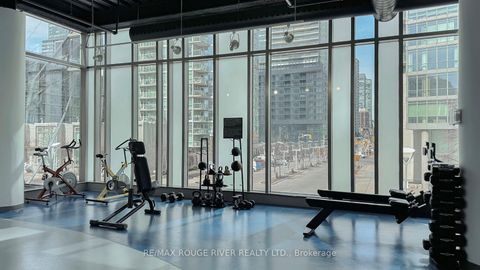 Photo 31 at M03 - 9 Spadina Avenue, Waterfront Communities C1, Toronto