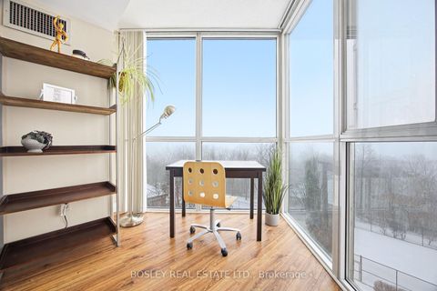 Photo 18 at 611 - 5 Concorde Place, Don Mills, Toronto