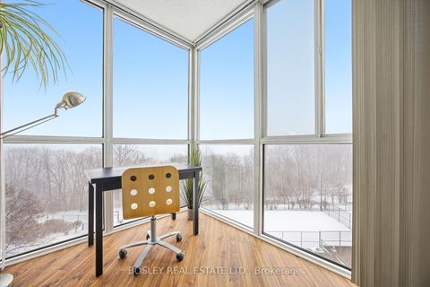 Photo 19 at 611 - 5 Concorde Place, Don Mills, Toronto