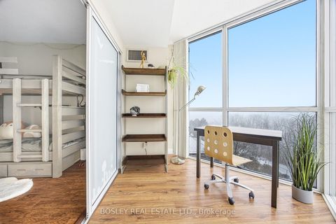 Photo 20 at 611 - 5 Concorde Place, Don Mills, Toronto
