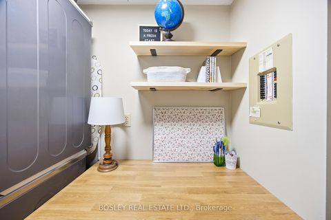 Photo 27 at 611 - 5 Concorde Place, Don Mills, Toronto