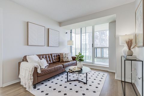 Photo 6 at 1703 - 3 Pemberton Avenue, Newtonbrook East, Toronto