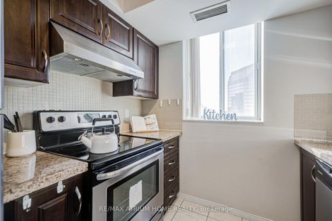 Photo 12 at 1703 - 3 Pemberton Avenue, Newtonbrook East, Toronto