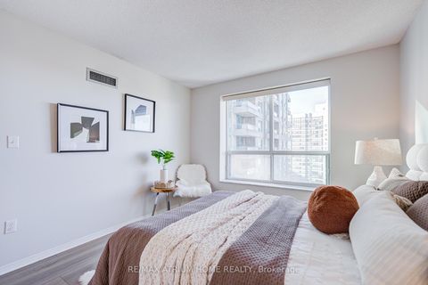 Photo 14 at 1703 - 3 Pemberton Avenue, Newtonbrook East, Toronto