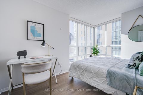 Photo 17 at 1703 - 3 Pemberton Avenue, Newtonbrook East, Toronto