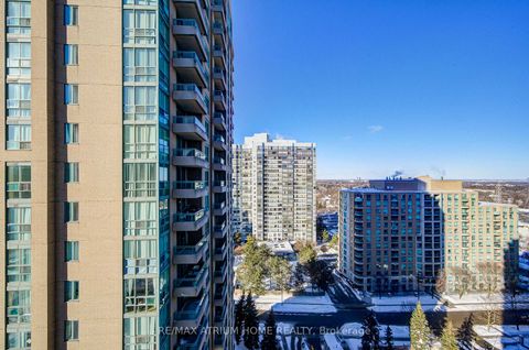 Photo 23 at 1703 - 3 Pemberton Avenue, Newtonbrook East, Toronto