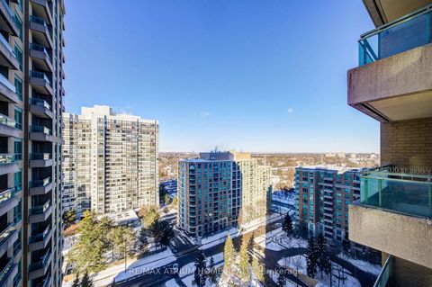 Photo 24 at 1703 - 3 Pemberton Avenue, Newtonbrook East, Toronto