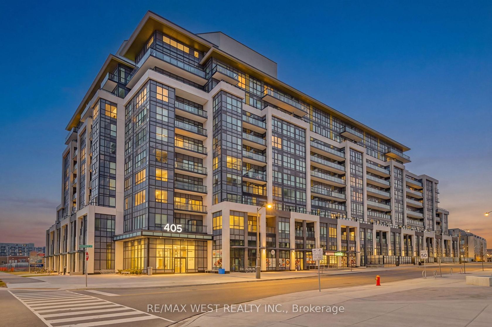 421 - 405 Dundas Street, GO Glenorchy, Oakville 