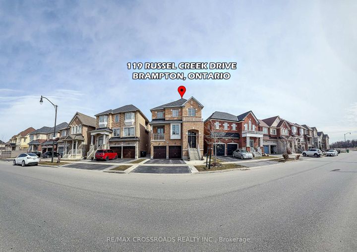 Photo 1 at 119 Russell Creek Drive, Wellington North, Brampton