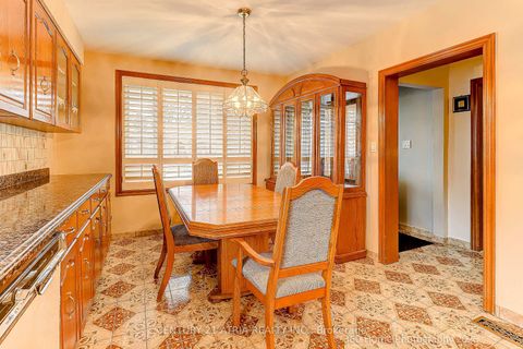 Photo 5 at 23 Tumpane Street, CFB, Toronto