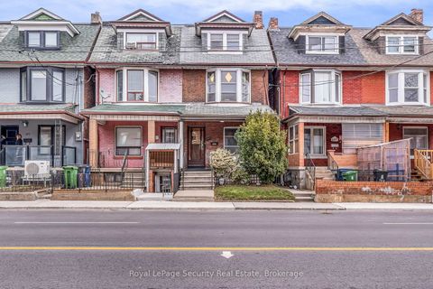 Photo 1 at 667 Ossington Avenue, Little Italy, Toronto