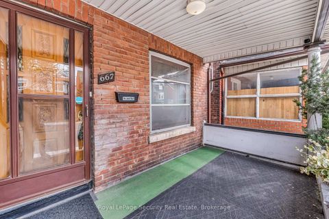 Photo 2 at 667 Ossington Avenue, Little Italy, Toronto