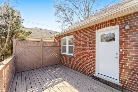 Photo 30 at 1 Loyalist Road, Kingsway South, Toronto
