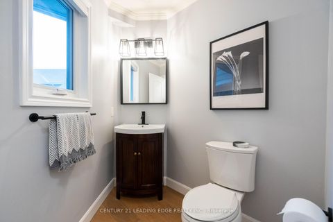 Photo 12 at 9 - 9 Davy Point Circle, Historic Lakeshore Communities, Georgina