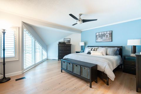 Photo 18 at 9 - 9 Davy Point Circle, Historic Lakeshore Communities, Georgina