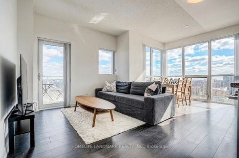 Photo 7 at LPH308 - 5162 Yonge Street, Willowdale West, Toronto