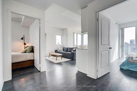 Photo 17 at LPH308 - 5162 Yonge Street, Willowdale West, Toronto