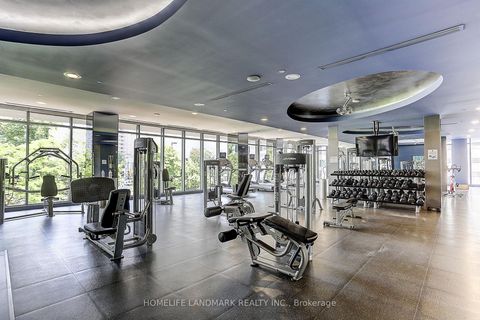 Photo 31 at LPH308 - 5162 Yonge Street, Willowdale West, Toronto