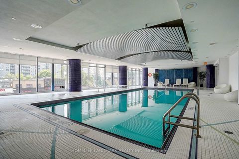 Photo 33 at LPH308 - 5162 Yonge Street, Willowdale West, Toronto