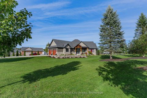 Photo 1 at 103 Marshall Heights Road, West Grey