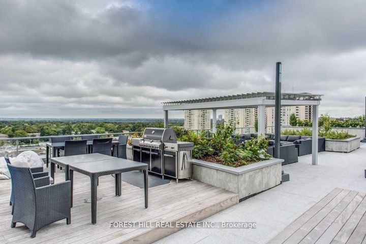 Photo 17 at 716 - 7 Kenaston Garden, Bayview Village, Toronto