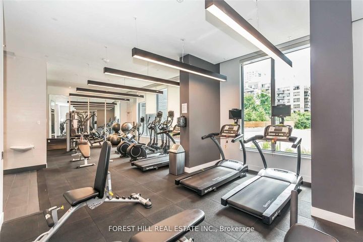 Photo 21 at 716 - 7 Kenaston Garden, Bayview Village, Toronto