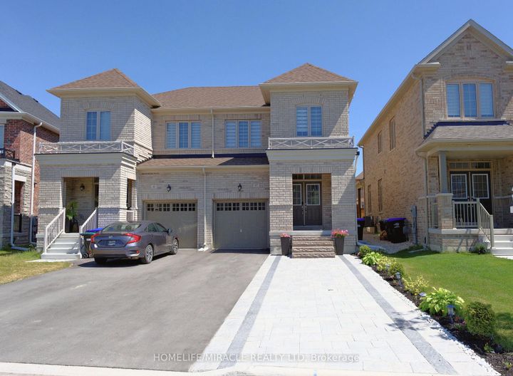 Photo 0 at 57 FERRAGINE Crescent, Bradford, Bradford West Gwillimbury