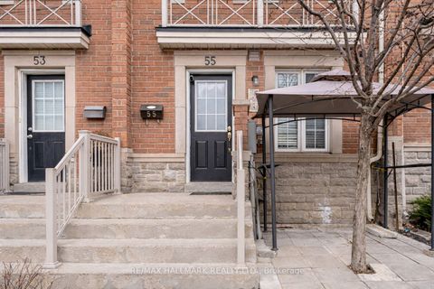 Photo 1 at 55 Ted Wray Circle, CFB, Toronto