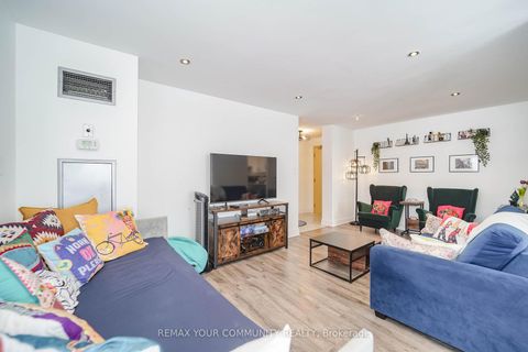 Photo 4 at 103 - 410 McLevin Avenue, Malvern, Toronto